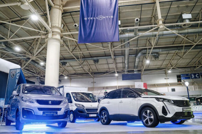 Stellantis на виставці Агро 2021: величезний стенд і 14 автомобілів на будь-який смак