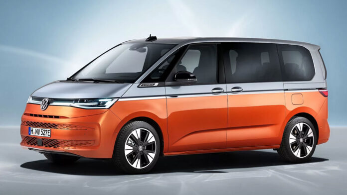 Volkswagen T7 дебютував без вантажної версії. Її взагалі не буде