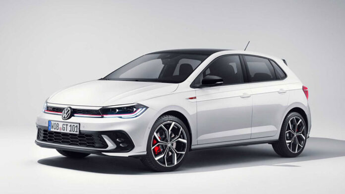 Volkswagen оновив підігрітий хетчбек Polo GTI