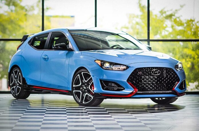 Hyundai відмовляється від хетчбека Veloster