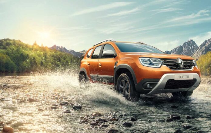 В Україні з’явився оновлений Renault Duster