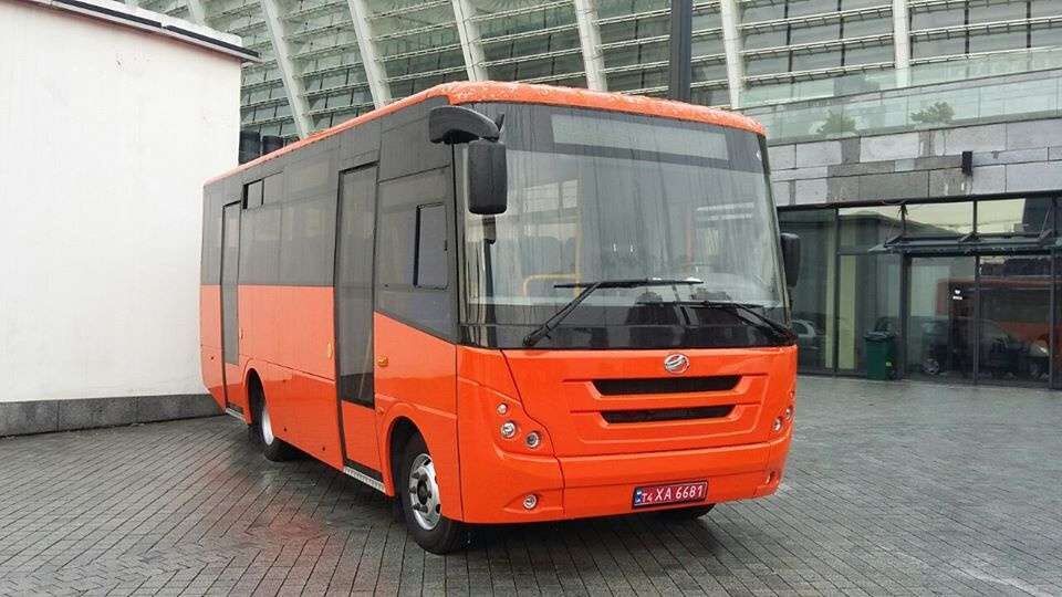 Автобус бус мерседес