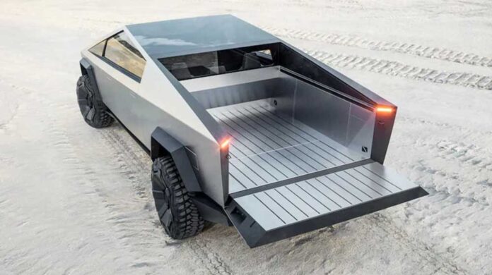 Tesla Cybertruck