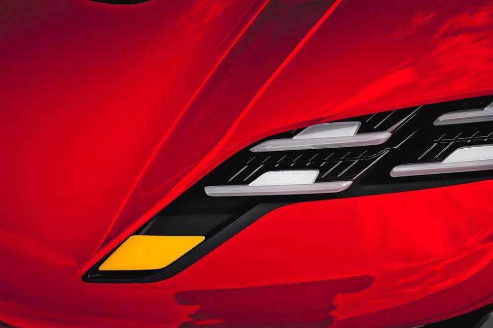 Горячая линия porsche