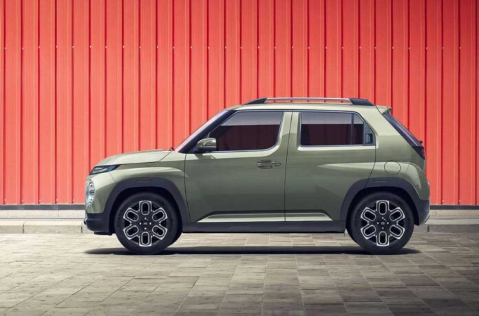 Hyundai Casper