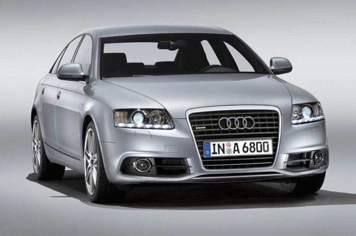 Audi A6 2004-2011