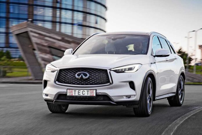 Infiniti QX50