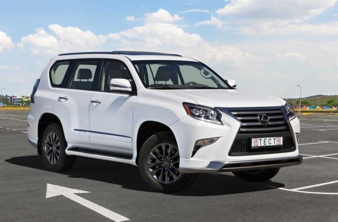 Lexus GX