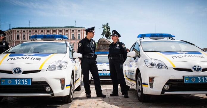 Патрульна поліція України