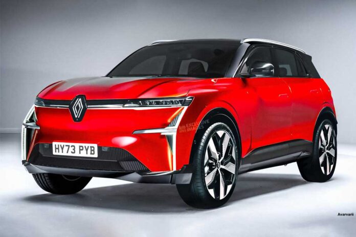 Renault замінить Kadjar на електричний кросовер