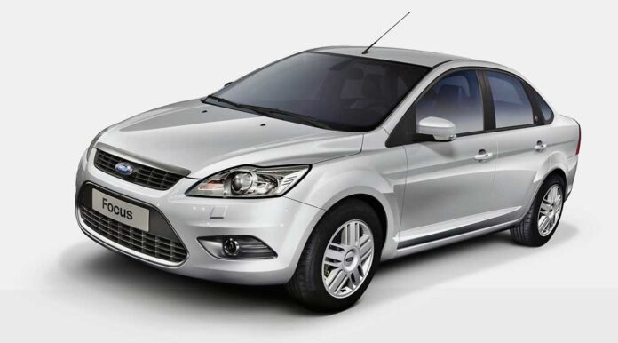 Ford Focus II