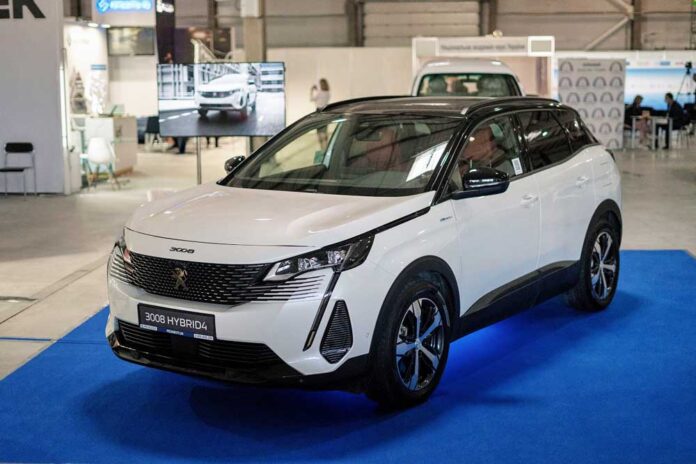 Знайомтеся з унікальними гібридами PEUGEOT і DS Automobiles на виставці Plug-In Ukraine 2021