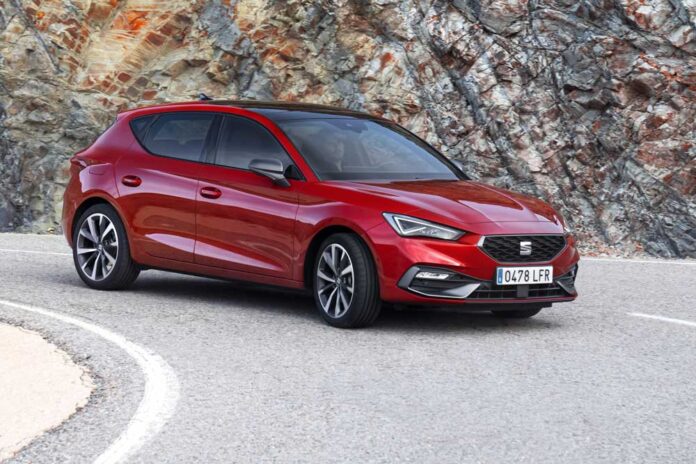 В Україні починаються продажі Seat Leon нового покоління