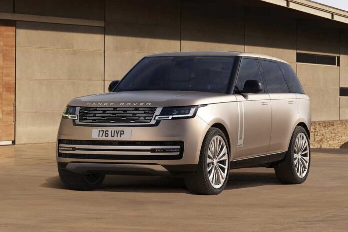 Range Rover