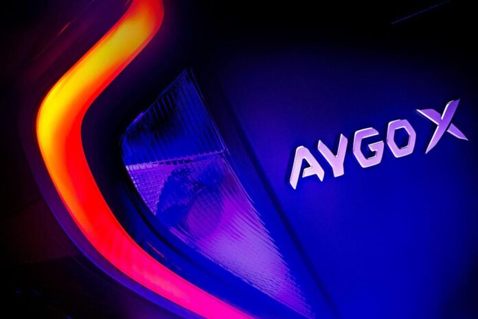 Toyota анонсувала дебют серійного кросовера Aygo X