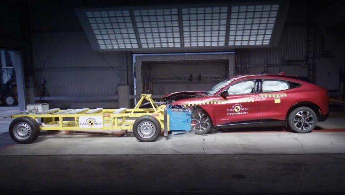 Euro NCAP розбив три моделі Hyundai, електромобіль Ford та гібрид Toyota