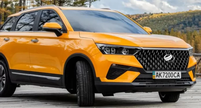 УкрАВТО спростовує «фейк» про виробництво нового кросовера під брендом ЗАЗ