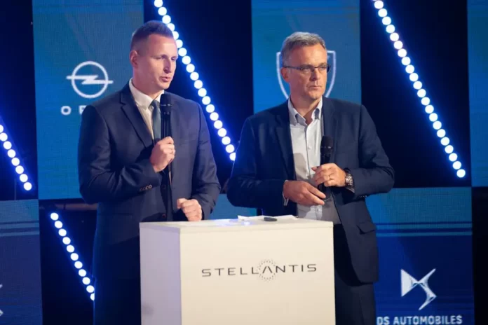 Група Stellantis в Україні поділилася результатами роботи за 9 місяців 2021 року