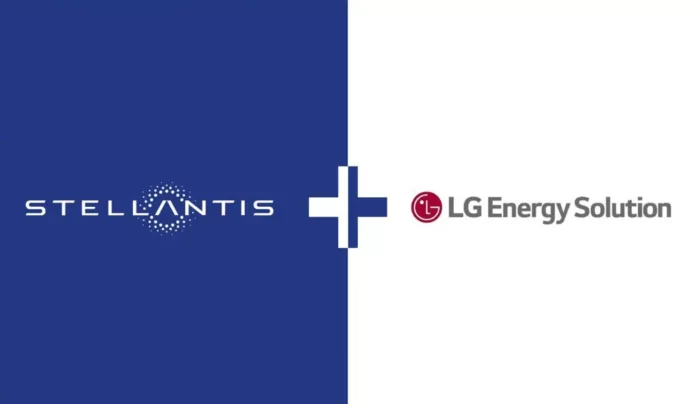 Stellantis та LG Energy Solution