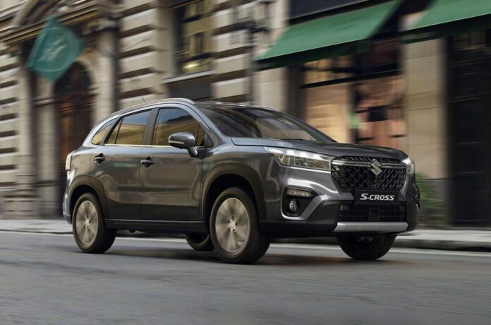 Suzuki S-Cross