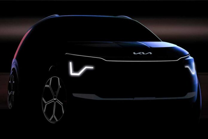 Kia показала перші зображення Niro нового покоління