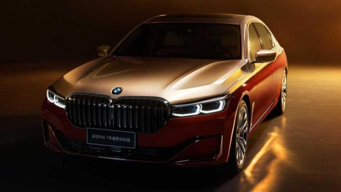 Наступна BMW 7 Series отримає автопілот