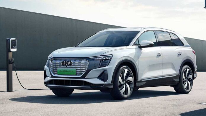 Audi представила електричний Q5 e-Tron