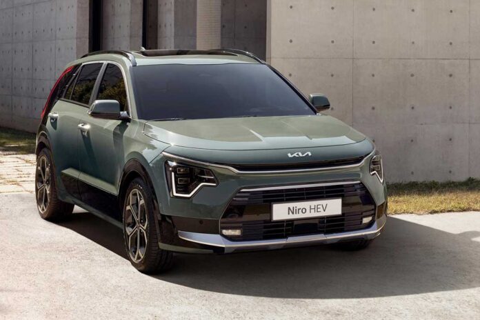 Kia Niro змінив покоління та отримав режим «зеленої зони»