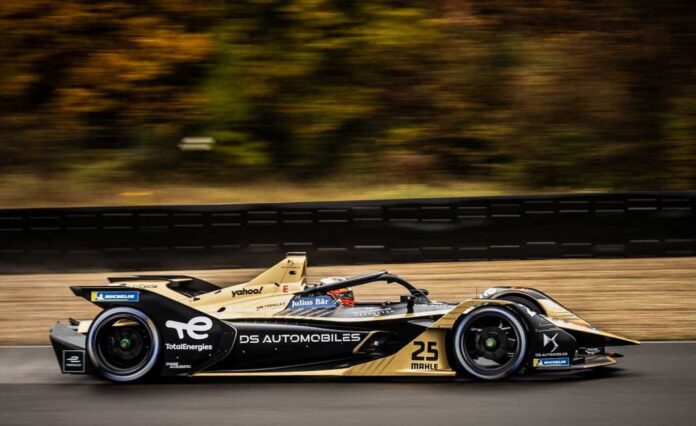 DS Automobiles націлений на третій чемпіонський титул у Formula E