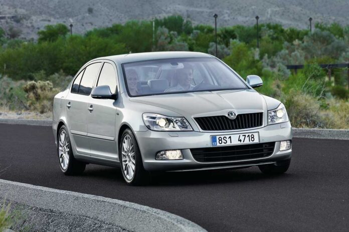 Що найчастіше ламається у Skoda Octavia А5
