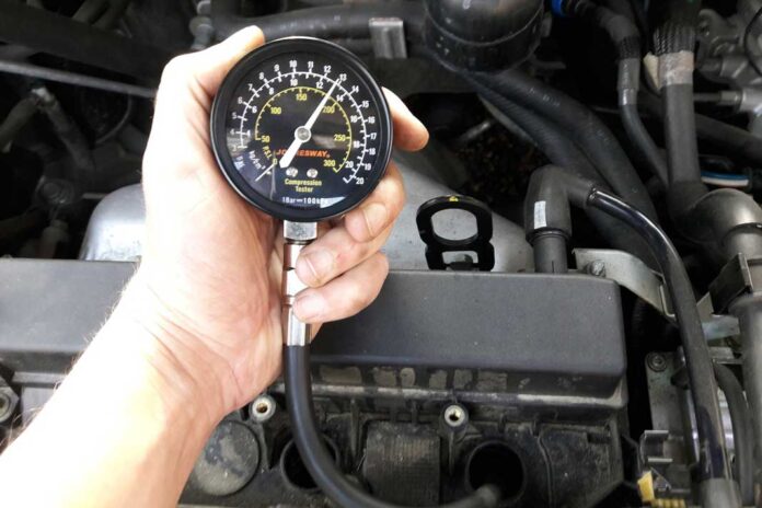 Навіщо вимірювати компресію в циліндрах двигуна?