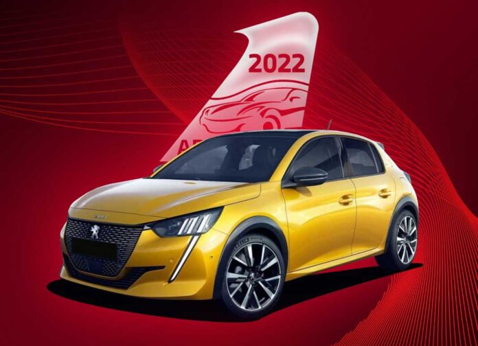 Одразу три моделі Peugeot претендують на титул «Автомобіль року в Україні»