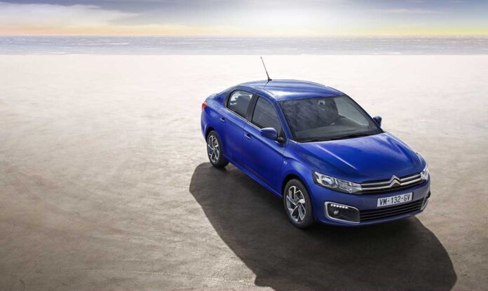 Citroen в Україні показує вражаючі результати продажів восени 2021 року