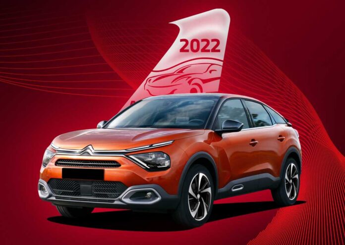 Чим дивуватиме Citroen у всеукраїнській акції «Автомобіль року 2022»