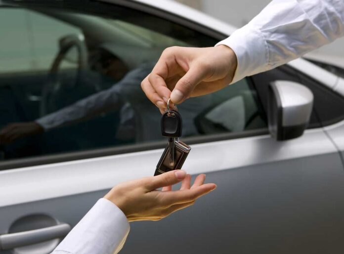 Прокат авто без застави у Києві