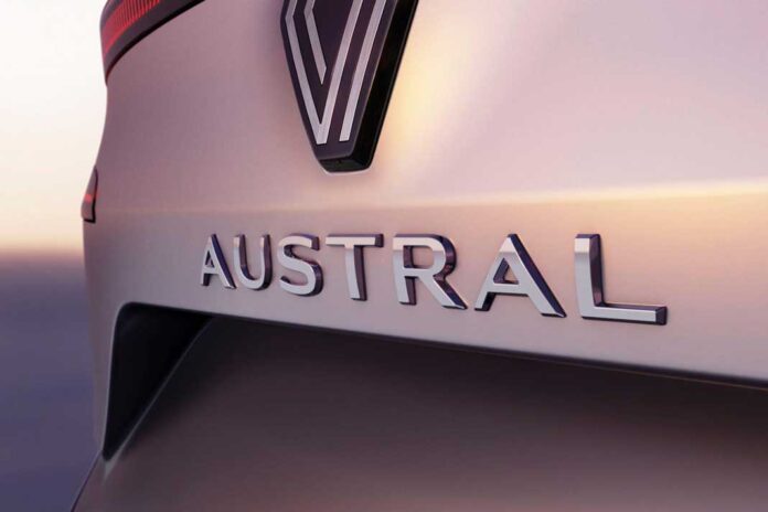 Renault визначилася з назвою кросовера, який замінить Kadjar