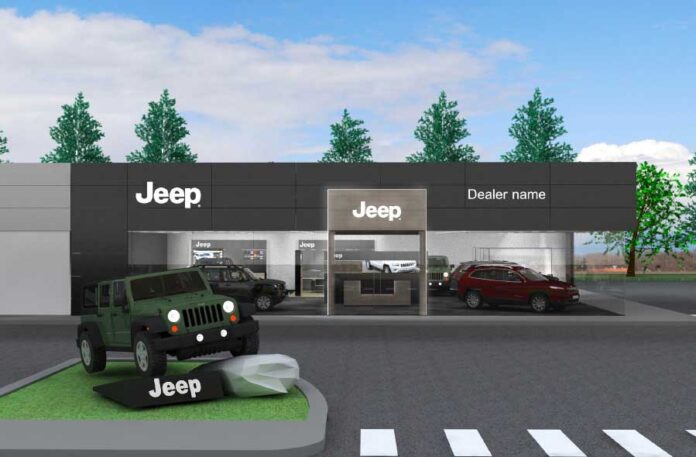 Stellantis в Україні оголошує тендер на дилерство Jeep у Дніпрі, Одесі та Запоріжжі