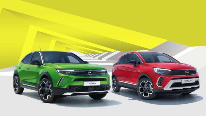 Одразу два кросовери Opel поборються за титул найкращого у премії «Автомобіль Року в Україні 2022»