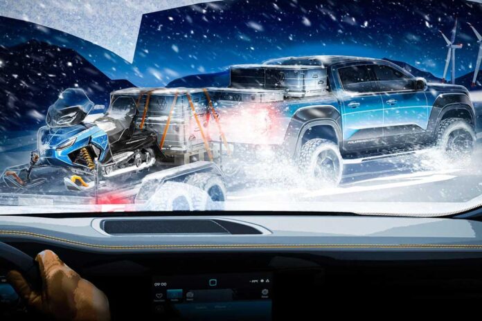 Volkswagen розкрив інформацію про мотори Amarok нового покоління