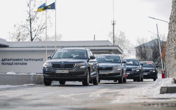 «Фантомні» патрулі виїжджають на дорогах України
