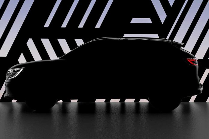 Кросовер Renault Austral отримає незвичайну оптику