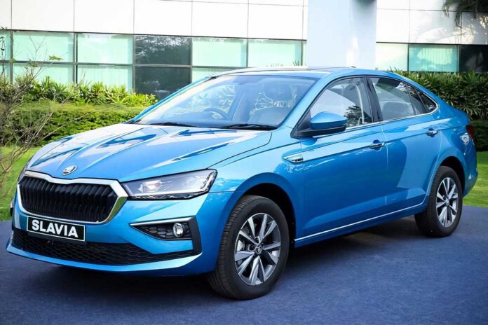Skoda розпочала виробництво бюджетного седана Slavia