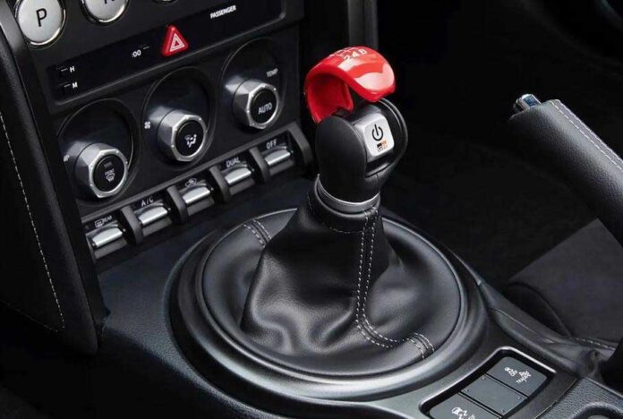 Toyota розробила механічну коробку передач для електромобілів