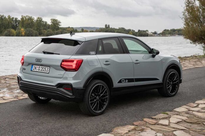 Найдоступніший кросовер Audi знімуть з виробництва