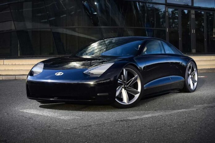 Інсайдери дізналися характеристики Hyundai Ioniq 6