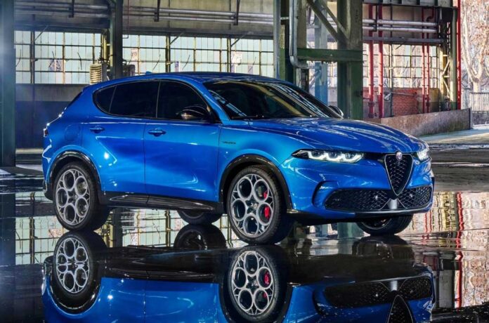Alfa Romeo Tonale