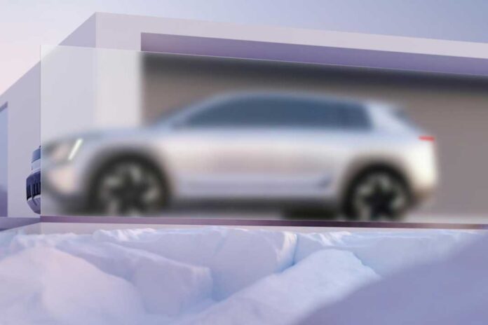 Skoda натякнула на новий фірмовий дизайн бренду