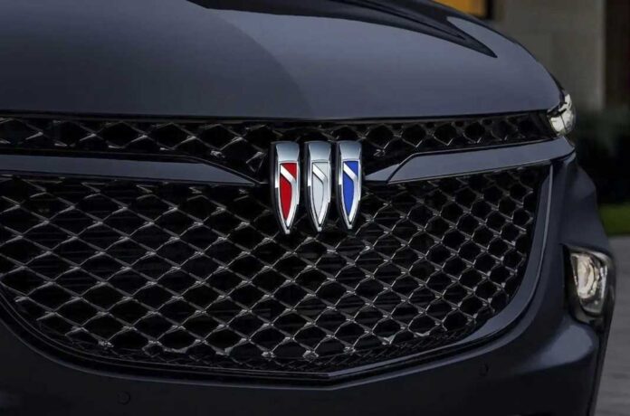 Buick змінює логотип