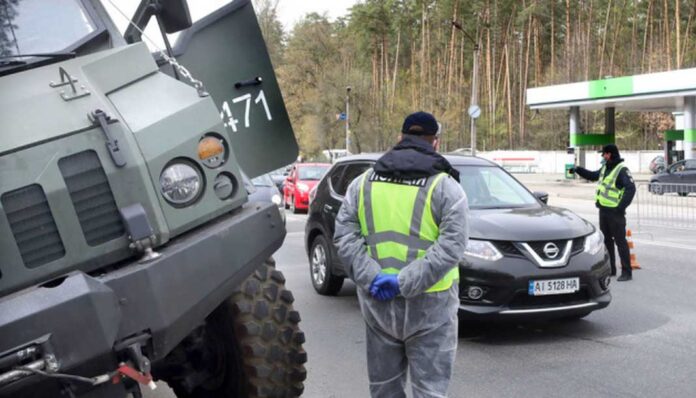 За порушення ПДР поліція вручатиме повістки у військомат
