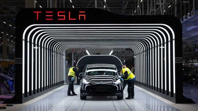 Tesla нарешті запустила виробництво на заводі в Берліні
